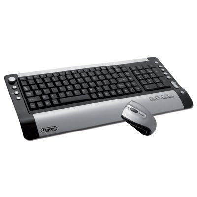 Klawiatura+mysz TRK-301S USB Klawiatura+mysz TRK-301S USB