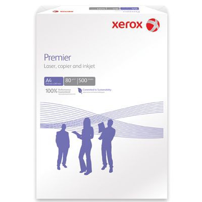 Papier xero A4 XEROX PREMIER Papier xero A4 XEROX PREMIER