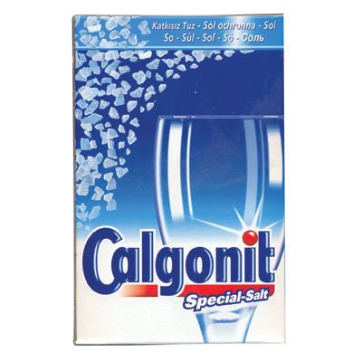 Sól do zmywarek CALGONIT 1.5kg